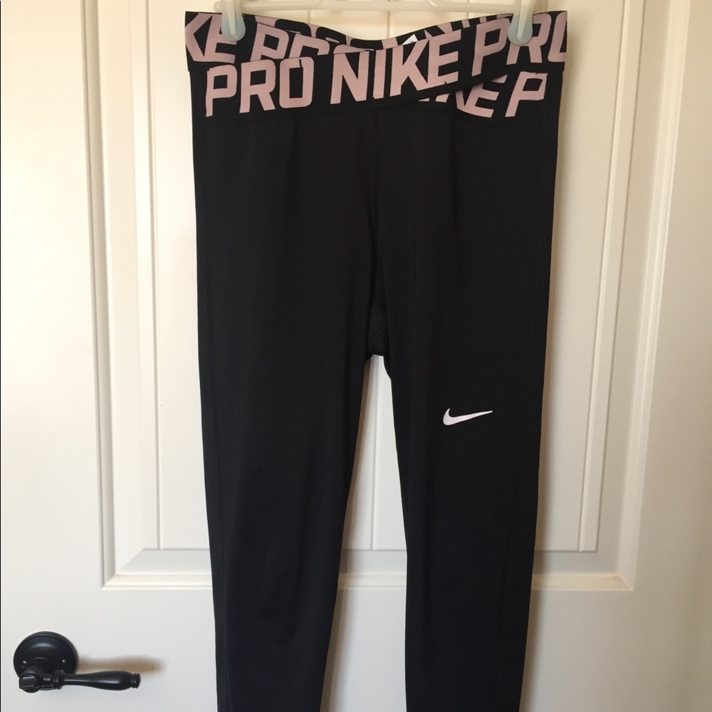 Crop 7/8th Nike leggings